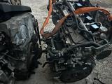 Двигатель Toyota T24A-FTS (2.4 л, турбо, бензин). Контрактный из Японии за 100 000 тг. в Алматы – фото 3