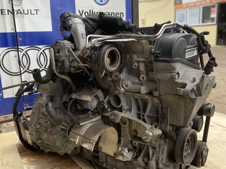 Двигатель 1.4 турбо CZT, CXS, CHP, CHPA, CZDA Контрактный Двигатель за 550 000 тг. в Астана – фото 3