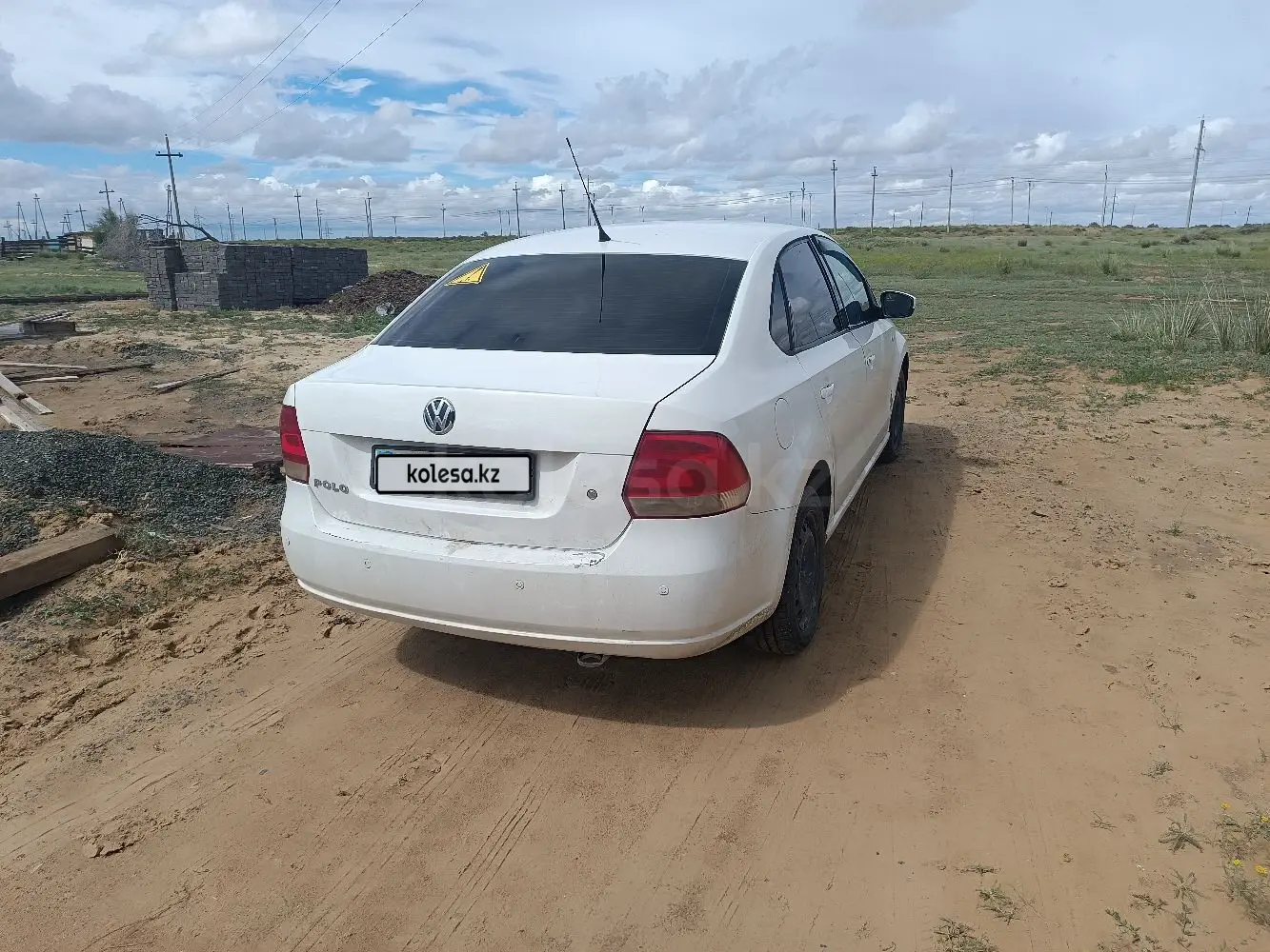 Volkswagen Polo, 2012