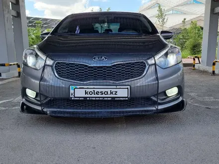 Kia Cerato 2014 года за 6 450 000 тг. в Астана – фото 14