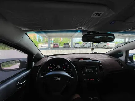 Kia Cerato 2014 года за 6 450 000 тг. в Астана – фото 24