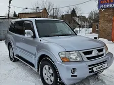 Mitsubishi Pajero, 2004