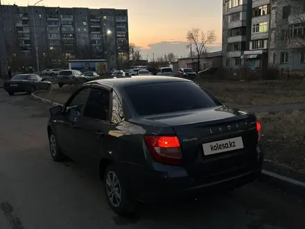 ВАЗ (Lada) Granta 2190 2020 года за 4 400 000 тг. в Караганда – фото 4