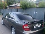 Toyota Camry 2002 года за 4 000 000 тг. в Астана – фото 4