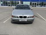 BMW 520 1997 годаүшін2 500 000 тг. в Павлодар