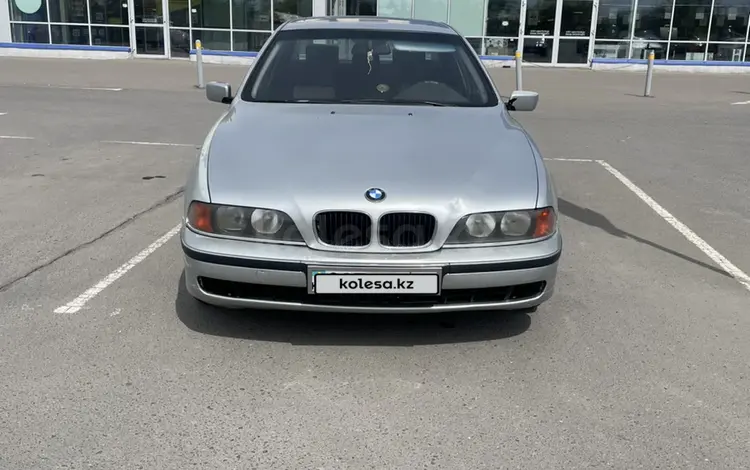 BMW 520 1997 года за 2 500 000 тг. в Павлодар