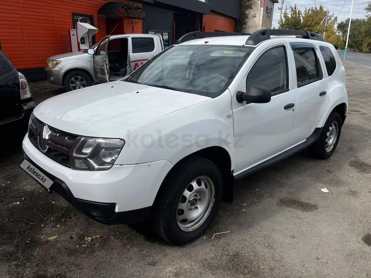 Renault Duster, 2013
