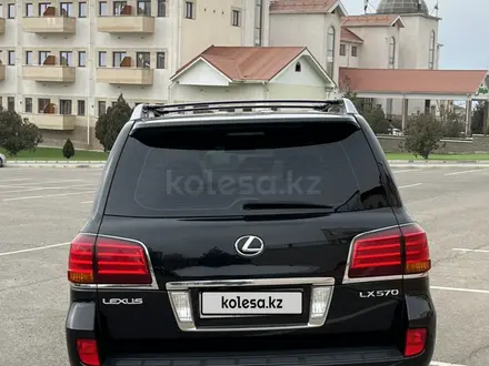 Lexus LX 570 2011 года за 22 500 000 тг. в Актау – фото 6