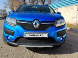 Renault Sandero Stepway 2016 года за 6 100 000 тг. в Алматы – фото 2