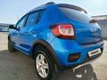 Renault Sandero Stepway 2016 года за 6 100 000 тг. в Алматы – фото 8