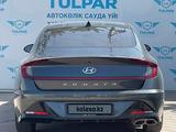 Hyundai Sonata 2021 года за 13 090 000 тг. в Алматы – фото 3