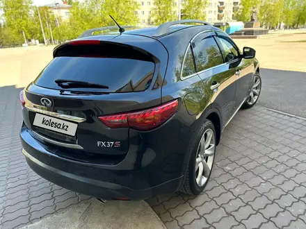 Infiniti FX37 2012 года за 12 700 000 тг. в Кокшетау – фото 13