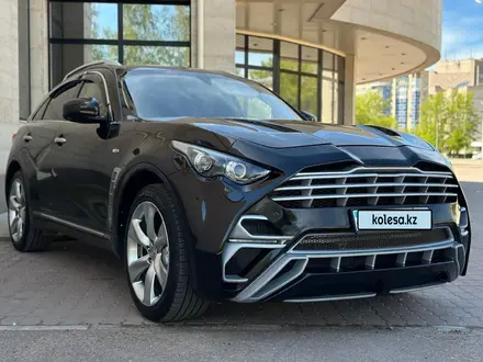 Infiniti FX37 2012 года за 12 700 000 тг. в Кокшетау – фото 4