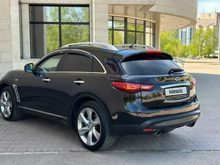 Infiniti FX37 2012 года за 12 700 000 тг. в Кокшетау – фото 10