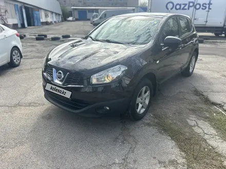 Nissan Qashqai 2012 года за 5 400 000 тг. в Алматы – фото 2