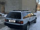 Volkswagen Passat 1990 года за 780 000 тг. в Костанай – фото 3