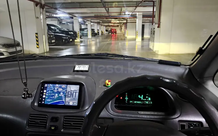 Toyota Spacio 1997 года за 2 500 000 тг. в Алматы