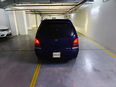 Toyota Spacio 1997 года за 2 500 000 тг. в Алматы – фото 13
