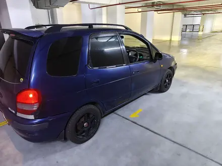 Toyota Spacio 1997 года за 2 500 000 тг. в Алматы – фото 14