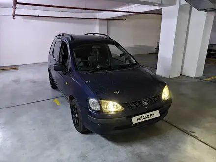 Toyota Spacio 1997 года за 2 500 000 тг. в Алматы – фото 6