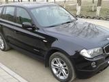 BMW X3 2009 года за 5 500 000 тг. в Актобе