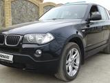 BMW X3 2009 годаүшін5 500 000 тг. в Актобе – фото 3