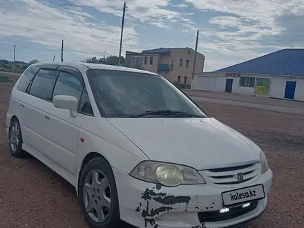 Honda Odyssey 2003 года за 4 100 000 тг. в Астана – фото 8