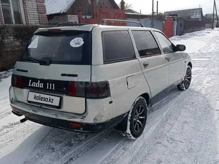 ВАЗ (Lada) 2111 2000 года за 1 000 000 тг. в Семей