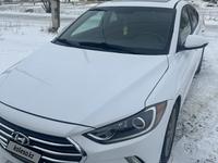 Hyundai Elantra 2017 годаfor4 800 000 тг. в Актобе