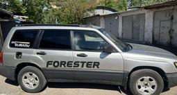 Subaru Forester 1999 года за 2 250 000 тг. в Алматы – фото 4