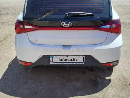 Hyundai i20 2023 годаүшін8 300 000 тг. в Караганда – фото 4