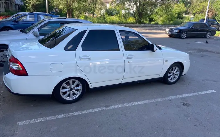 ВАЗ (Lada) Priora 2170 2014 года за 2 600 000 тг. в Астана