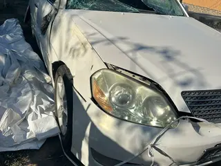 Toyota Mark II, 2001