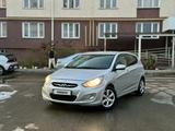 Hyundai Accent 2013 годаүшін4 850 000 тг. в Алматы