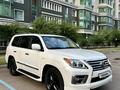 Lexus LX 570 2012 годаүшін21 500 000 тг. в Астана