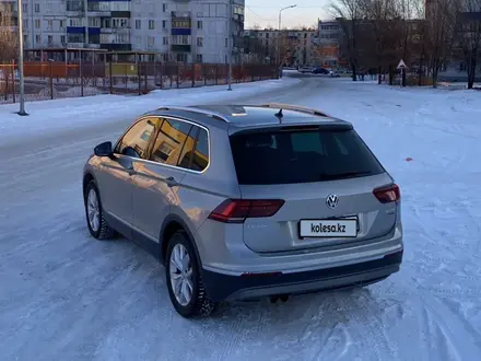 Volkswagen Tiguan 2017 года за 11 690 000 тг. в Костанай – фото 17