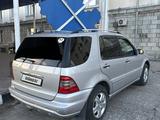 Mercedes-Benz ML 350 2004 годаfor4 500 000 тг. в Павлодар – фото 5