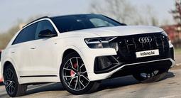 Audi Q8 2021 годаүшін45 000 000 тг. в Астана