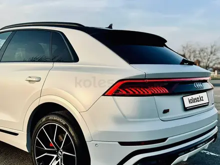 Audi Q8 2021 года за 45 000 000 тг. в Астана – фото 13