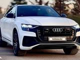 Audi Q8 2021 года за 45 000 000 тг. в Астана – фото 2