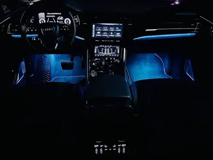 Audi Q8 2021 года за 45 000 000 тг. в Астана – фото 29