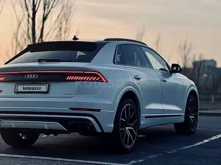 Audi Q8 2021 года за 45 000 000 тг. в Астана – фото 6