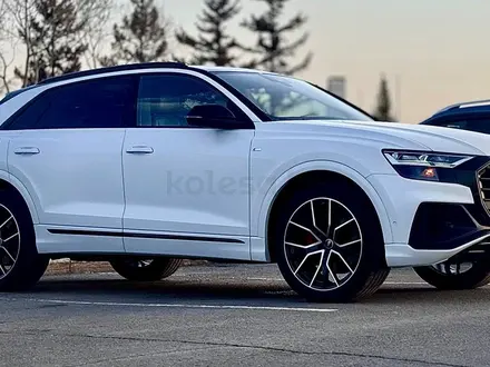 Audi Q8 2021 года за 45 000 000 тг. в Астана – фото 8