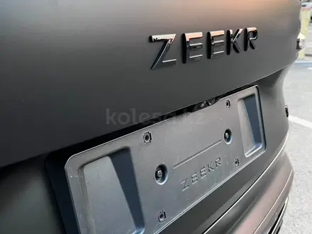 Zeekr 8x Shadow 2026 года за 56 000 000 тг. в Алматы – фото 12