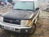 Mitsubishi Pajero Pinin 2003 годаүшін111 111 тг. в Темиртау – фото 2