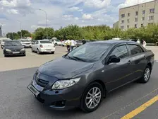 Toyota Corolla, 2008