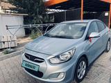 Hyundai Solaris 2011 года за 4 300 000 тг. в Актау – фото 2