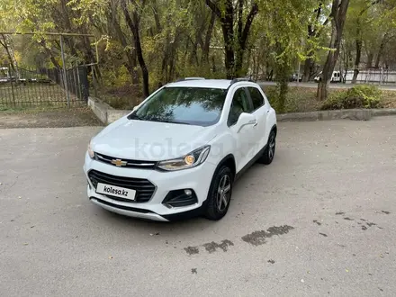 Chevrolet Tracker 2020 года за 6 770 000 тг. в Астана