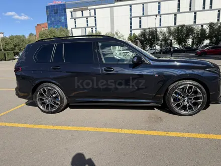 BMW X7 2025 года за 73 000 000 тг. в Астана – фото 3