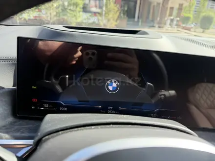 BMW X7 2025 года за 73 000 000 тг. в Астана – фото 5